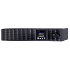 SAI Online Cyberpower OLS3000ERT2UA/ 3000VA-2700W/ 10 Salidas/ Formato Rack