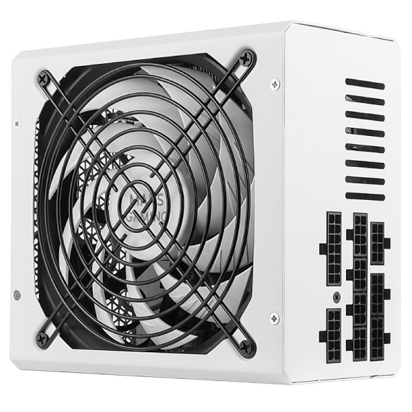 Fuente de Alimentación Mars Gaming MPZE750M/ 750W/ Ventilador 14cm/ 80 Plus Silver