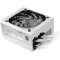 Fuente de Alimentación Mars Gaming MPZE750M/ 750W/ Ventilador 14cm/ 80 Plus Silver