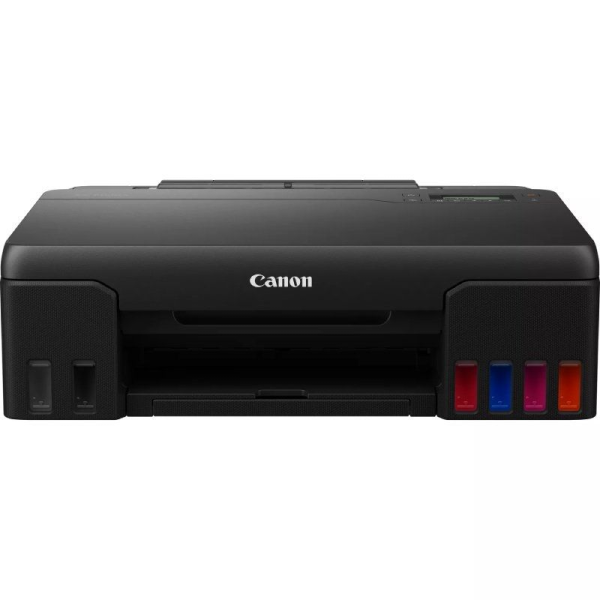 Multifunción Recargable Canon PIXMA G550 MegaTank WiFi/ Negra