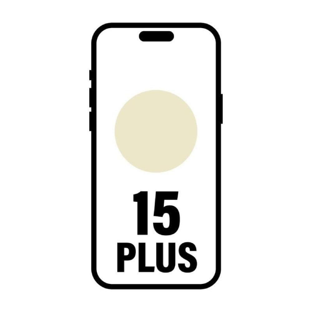 Smartphone Apple iPhone 15 Plus 128Gb/ 6.7'/ 5G/ Amarillo