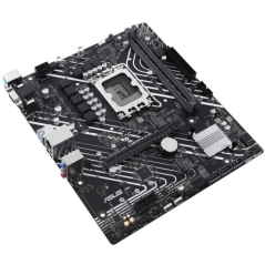 Placa Base Asus Prime H610M-E-CSM/ Socket 1700/ Micro ATX