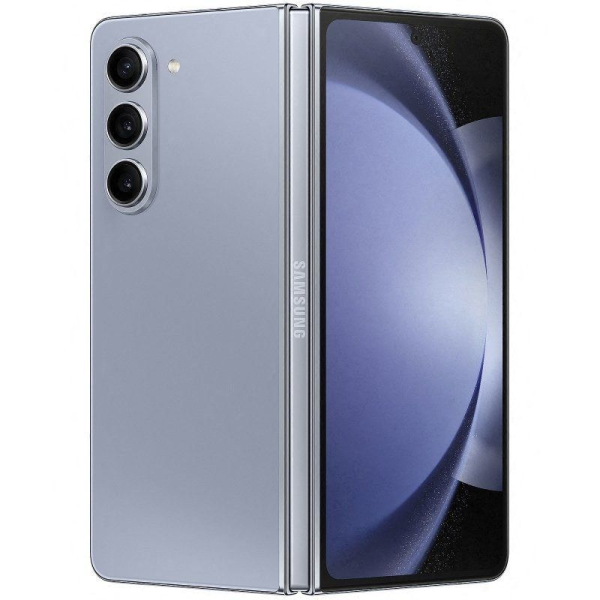 Smartphone Samsung Galaxy Z Fold5 12GB/ 256GB/ 7.6'/ 5G/ Azul Helado