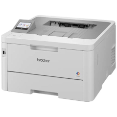 Impresora Láser Color Brother HL-L8240CDW WiFi/ Dúplex/ Blanca