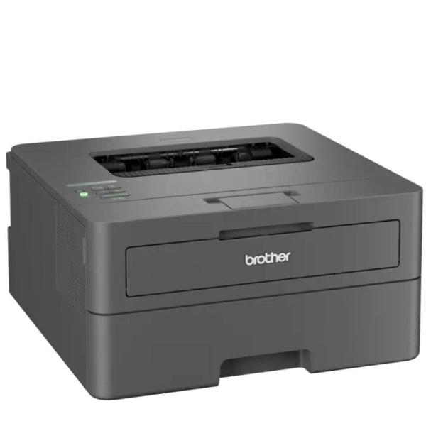 Impresora Láser Monocromo Brother HL-L2400DW WiFi/ Dúplex/ Negra