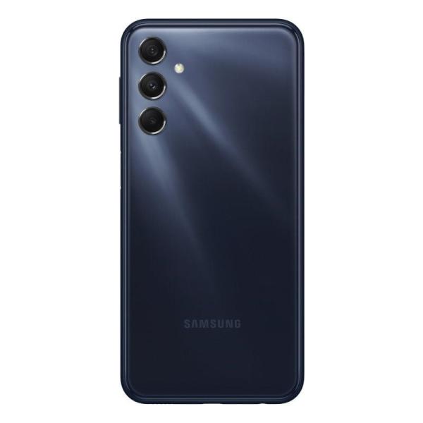 Smartphone Samsung Galaxy M34 6GB/ 128GB/ 6.5'/ 5G/ Azul Oscuro