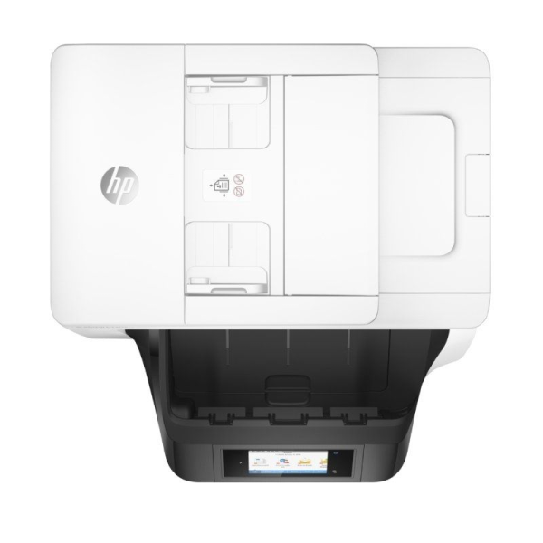 Multifunción HP Officejet Pro 8730 WiFi/ Fax/ Dúplex/ ADF/ Blanca