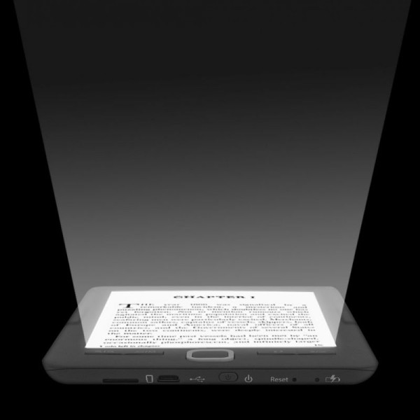 Libro electrónico Ebook Woxter Scriba 195 Paperlight Black/ 6'/ tinta electrónica/ Negro - Imagen 2