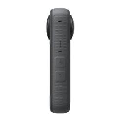 Cámara Digital Deportiva Insta360 X3/ 5.7K/ Ángulo de visión 360º/ Negra