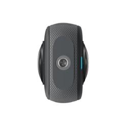 Cámara Digital Deportiva Insta360 X3/ 5.7K/ Ángulo de visión 360º/ Negra
