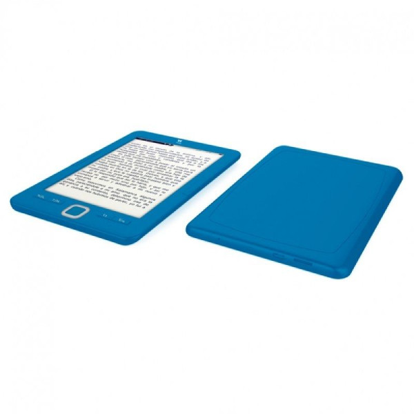 Libro electrónico Ebook Woxter Scriba 195/ 6'/ tinta electrónica/ Azul - Imagen 3
