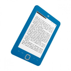 Libro electrónico Ebook Woxter Scriba 195/ 6'/ tinta electrónica/ Azul - Imagen 4