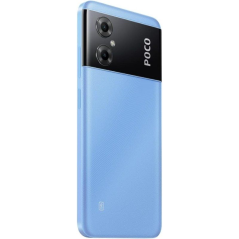 Smartphone Xiaomi POCO M4 4GB/ 64GB/ 6.58'/ 5G/ Azul