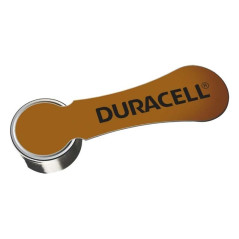 Pack 6 Pilas para Audífono Duracell DA312/ 1.6V - Imagen 2