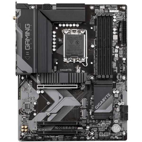 Placa Base Gigabyte B760 GAMING X AX Socket 1700