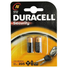 Pack de 2 Pilas N Cell Duracell MN9100B2/ 1.5V/ Alcalinas - Imagen 1