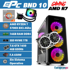 ORDENADOR GAMING BND10