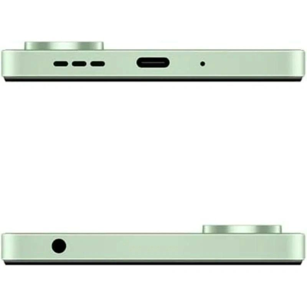 Smartphone Xiaomi Redmi 13C 6GB/ 128GB/ 6.74'/ Verde Trébol