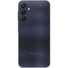 Smartphone Samsung A25 8GB/ 256GB/ 6.5'/ 5G/ Negro Azul