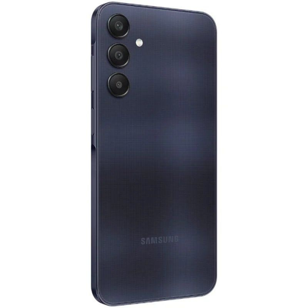 Smartphone Samsung A25 8GB/ 256GB/ 6.5'/ 5G/ Negro Azul