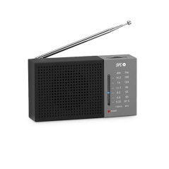 Radio Portátil SPC Jetty Lite/ Negra - Imagen 4