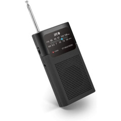 Radio Portátil SPC ICY Max/ Negra - Imagen 2