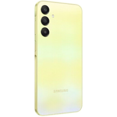 Smartphone Samsung A25 8GB/ 256GB/ 6.5'/ 5G/ Amarillo