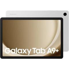 Tablet Samsung Galaxy Tab A9+ 11'/ 8GB/ 128GB/ Octacore/ Plata