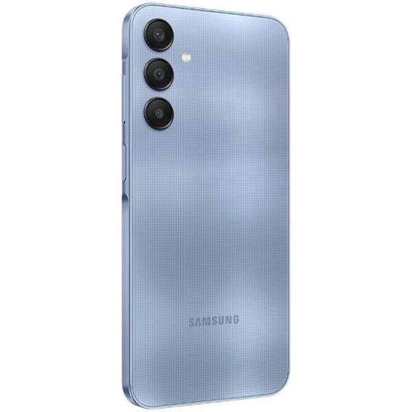 Smartphone Samsung A25 8GB/ 256GB/ 6.5'/ 5G/ Azul