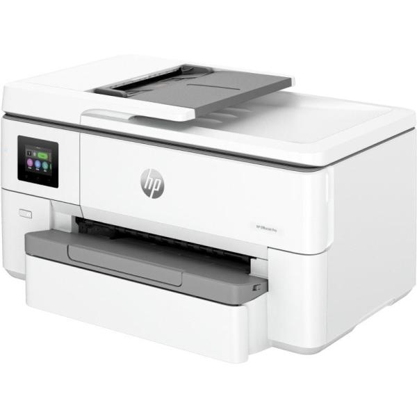 Multifunción A3 HP Officejet Pro 9720E WiFi/ Dúplex/ ADF/ Blanca