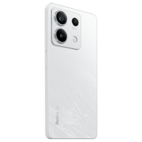 Smartphone Xiaomi Redmi Note 13 6GB/ 128GB/ 6.67'/ 5G/ Blanco