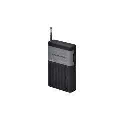 Radio Portátil Sunstech RPS42BLISBK/ Negra - Imagen 3