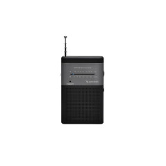 Radio Portátil Sunstech RPS42BLISBK/ Negra - Imagen 4