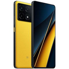 Smartphone Xiaomi POCO X6 Pro 8GB/ 256GB/ 6.67'/ 5G/ Amarillo