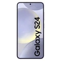 Smartphone Samsung Galaxy S24 8GB/ 256GB/ 6.2'/ 5G/ Violeta Cobalt