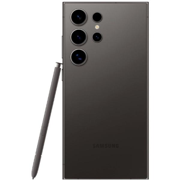 Smartphone Samsung Galaxy S24 Ultra 12GB/ 512GB/ 6.8'/ 5G/ Negro Titanium