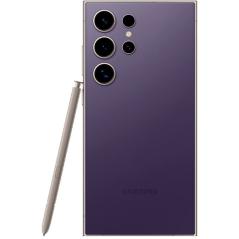 Smartphone Samsung Galaxy S24 Ultra 12GB/ 512GB/ 6.8'/ 5G/ Violeta Titanium