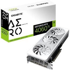 Tarjeta Gráfica Gigabyte GeForce RTX 4060 Ti Aero OC 16G/ 16GB GDDR6