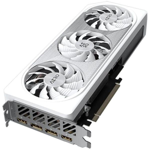 Tarjeta Gráfica Gigabyte GeForce RTX 4060 Ti Aero OC 16G/ 16GB GDDR6