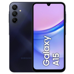 Smartphone Samsung Galaxy A15 LTE 4GB/ 128GB/ 6.5'/ Negro