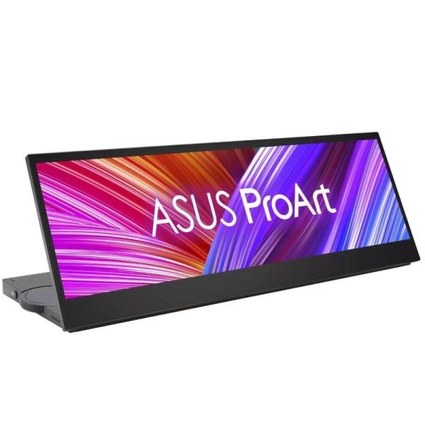 Monitor Profesional Táctil Asus ProArt Display PA147CDV 14'/ Full HD/ Multimedia/ Negro