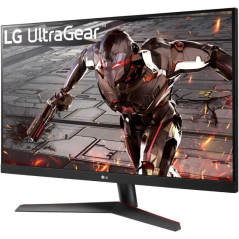 Monitor Gaming LG UltraGear 32GN600-B 31.5'/ QHD/ 1ms/ 144Hz/ VA/ Negro