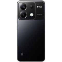 Smartphone Xiaomi POCO X6 12GB/ 512GB/ 6.67'/ 5G/ Negro