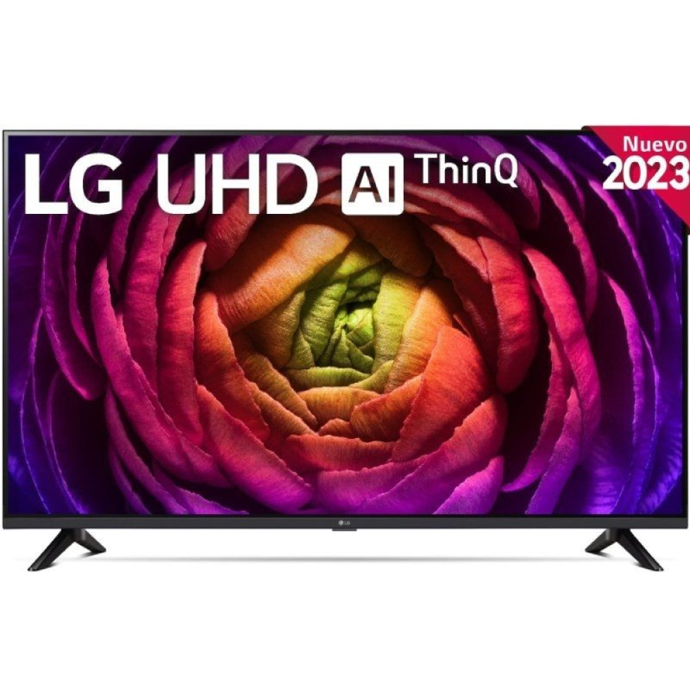 Televisor LG UHD 43UR73006LA 43'/ Ultra HD 4K/ Smart TV/ WiFi