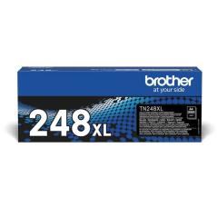 Tóner Original Brother TN248XLBK Alta Capacidad/ Negro