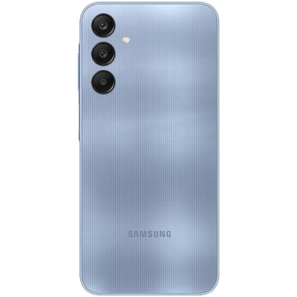 Smartphone Samsung Galaxy A25 8GB/ 256GB/ 6.5'/ 5G/ Azul