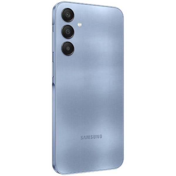 Smartphone Samsung Galaxy A25 8GB/ 256GB/ 6.5'/ 5G/ Azul