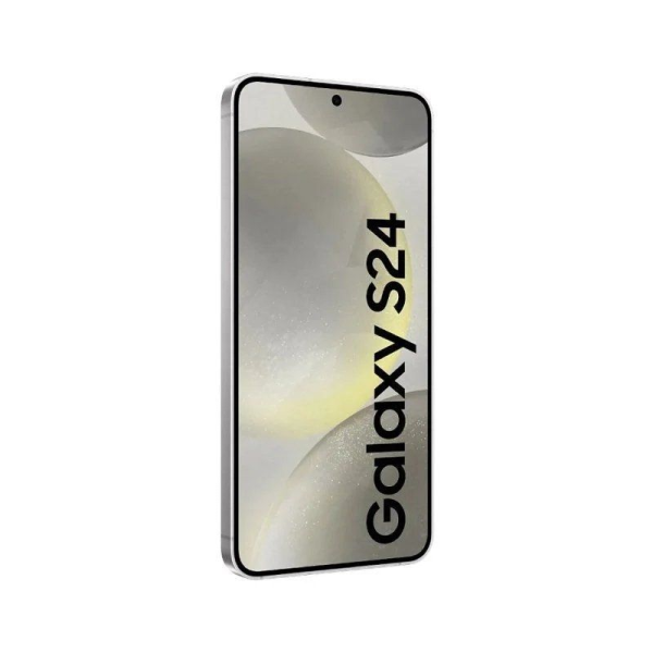 Smartphone Samsung Galaxy S24 8GB/ 128GB/ 6.2'/ 5G/ Gris Marble