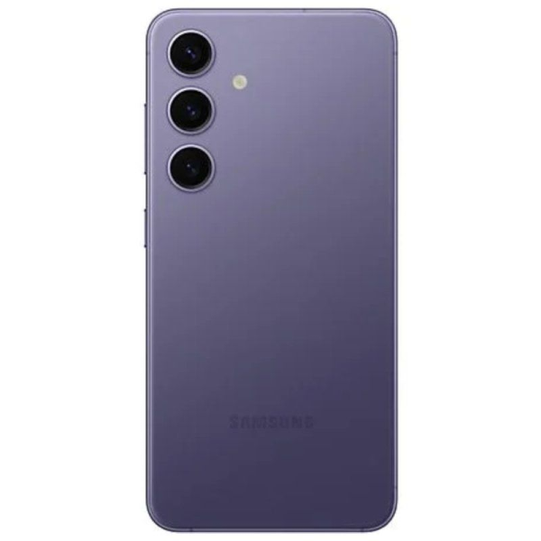 Smartphone Samsung Galaxy S24 8GB/ 128GB/ 6.2'/ 5G/ Violeta Cobalt
