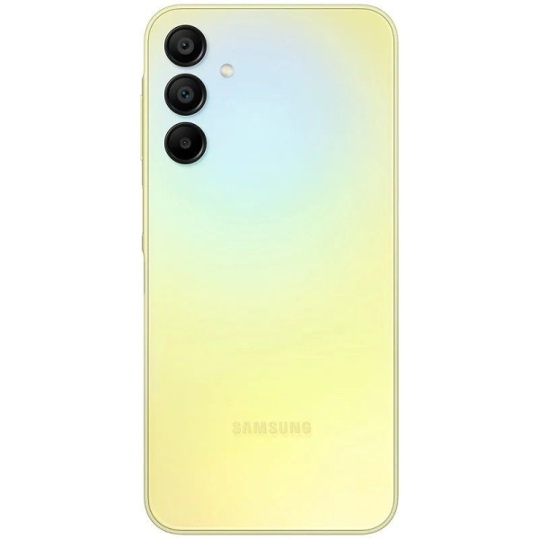 Smartphone Samsung Galaxy A15 4GB/ 128GB/ 6.5'/ 5G/ Amarillo